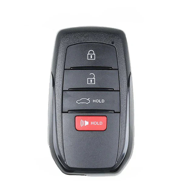 2023-2025 Toyota Corolla / 4B Trunk Smart Key / PN: 8990H-02470 / HYQ14FBW / AFTERMARKET 2023-2025 Toyota Corolla / 4B Trunk Smart Key / PN: 8990H-02470 / HYQ14FBW / AFTERMARKET